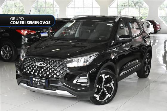 CAOA CHERY TIGGO 5x 1.5 VVT TURBO iFLEX SPORT CVT CAOA CHERY TIGGO 5x 1.5 VVT TURBO iFLEX SPORT CVT